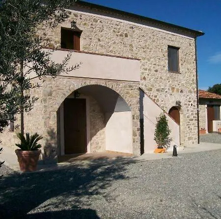 Il Vecchio Casale * Rocca Imperiale