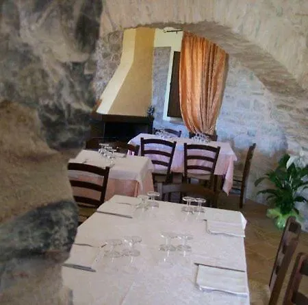 Il Vecchio Casale Rocca Imperiale