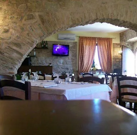 Lantgård Il Vecchio Casale *