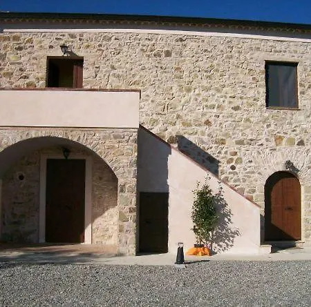 Il Vecchio Casale Rocca Imperiale