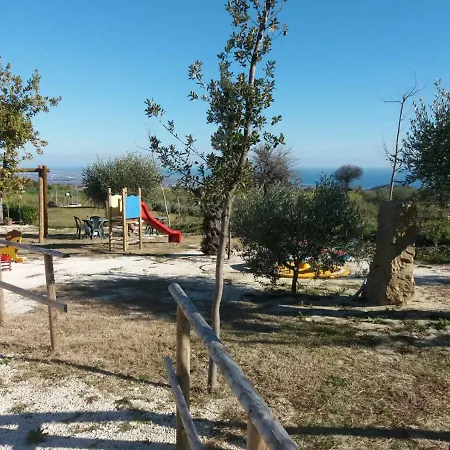 Il Vecchio Casale Rocca Imperiale