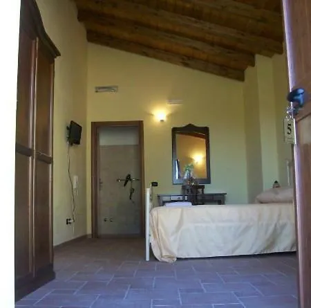 Il Vecchio Casale Lantgård