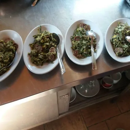 Il Vecchio Casale 农家乐 罗卡伊恩佩里亚莱