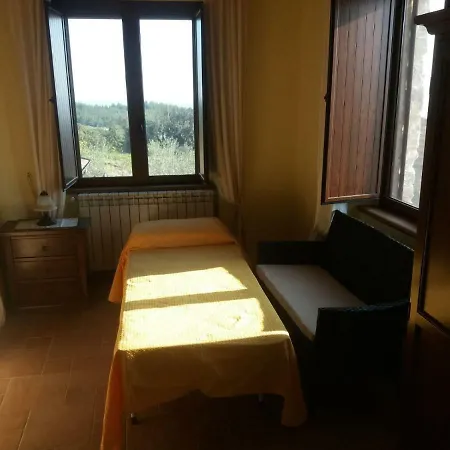 Lantgård Il Vecchio Casale *