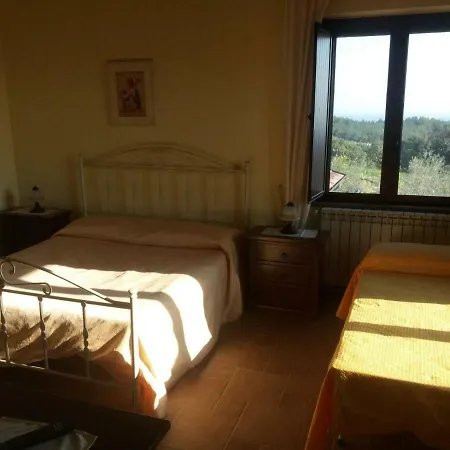 Il Vecchio Casale Lantgård